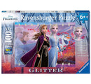 Ravensburger 100 Piece Strong Sisters With Glitter