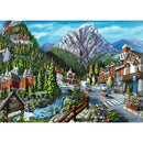 Ravensburger 1000 Piece Puzzle Welcome To Banff