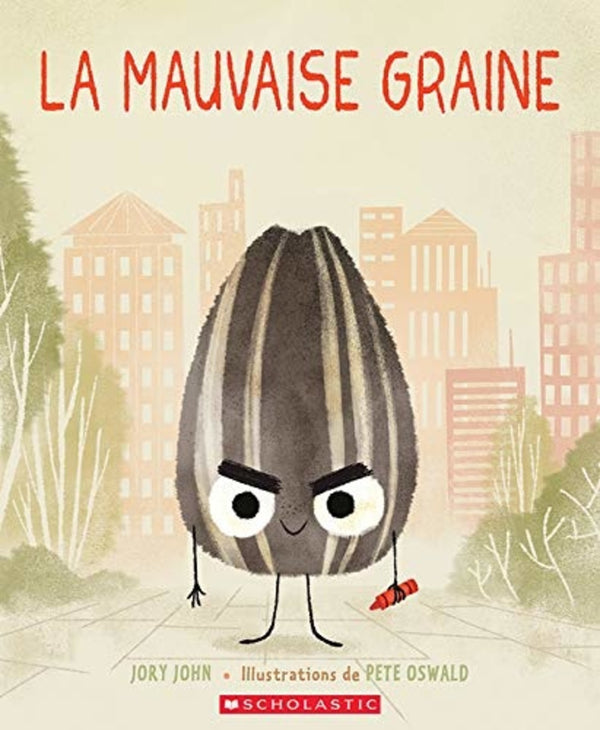 La Mauvaise Graine Paperback