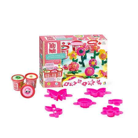 Tutti Frutti Sparkling Flowers Trio