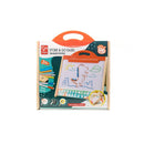Hape Store & Go Tabletop Easel