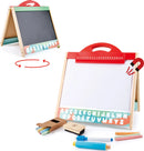 Hape Store & Go Tabletop Easel