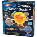 Thames & Kosmos Orbiting Solar System STEM Experiment Kit