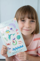 Great Pretenders Temporary Tattoos Mermaid