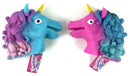 Schylling Unicorn Rubber Hand Puppet