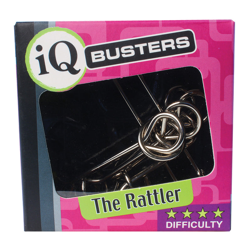 IQ Busters Wire Puzzle