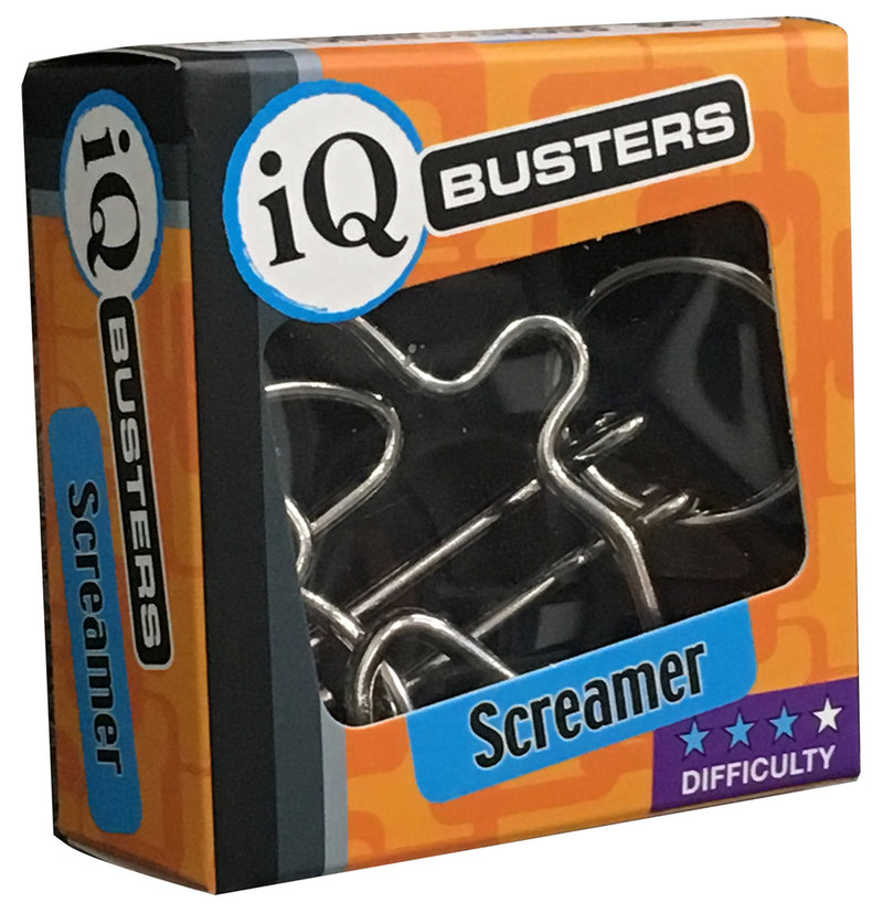 IQ Busters Wire Puzzle