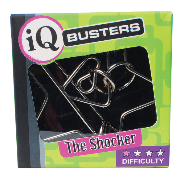 IQ Busters Wire Puzzle