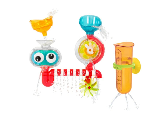 Yookidoo Spin 'N' Sprinkle Water Lab